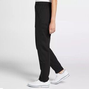 Walter Hagen Golf Rain Pants Women's XL Black Waterproof Windbreaker NWT